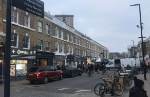 Broadway Market